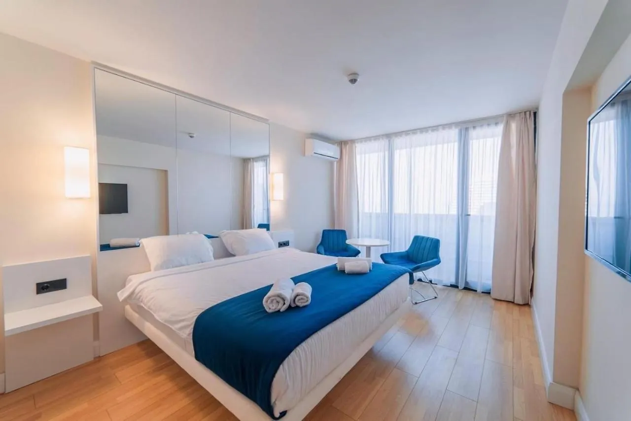 Orbi City Center Suites