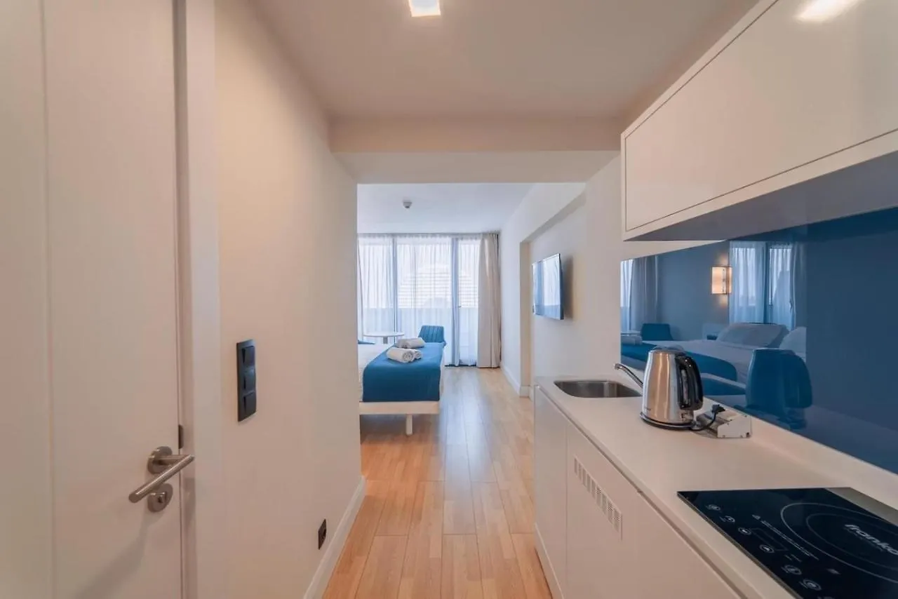 Orbi City Center Suites 4*, Batumi Geórgia