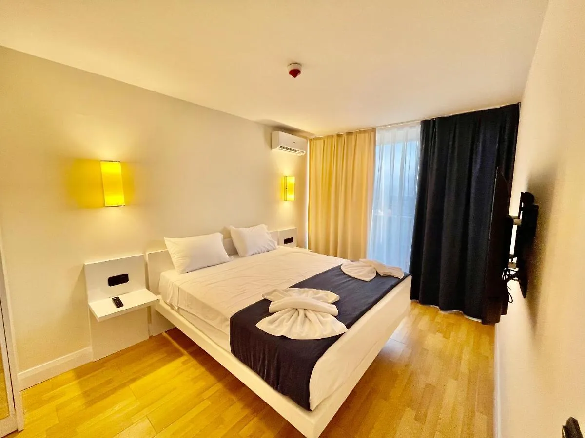 **** Aparthotel Orbi City Center Suites Georgia