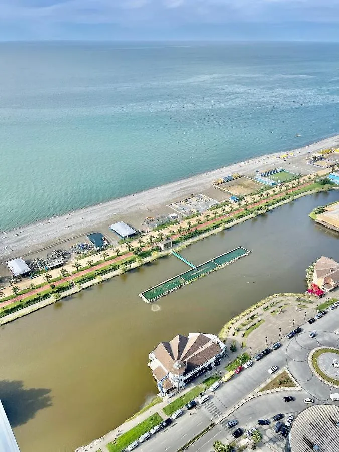 Orbi City Center Suites 4*, Batumi Georgia