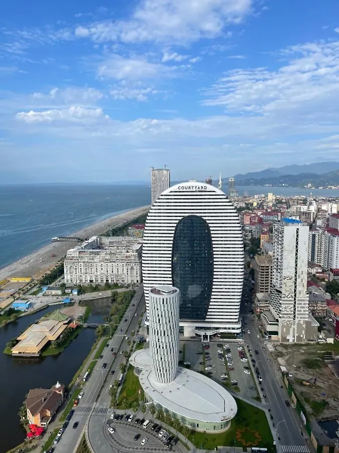 Orbi Sea Towers Hotel apartamentowy Batumi