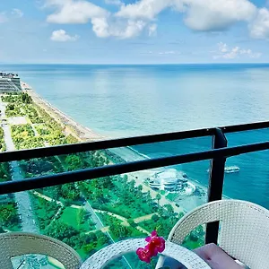  Апарт-отель Sea View Orbi Tower